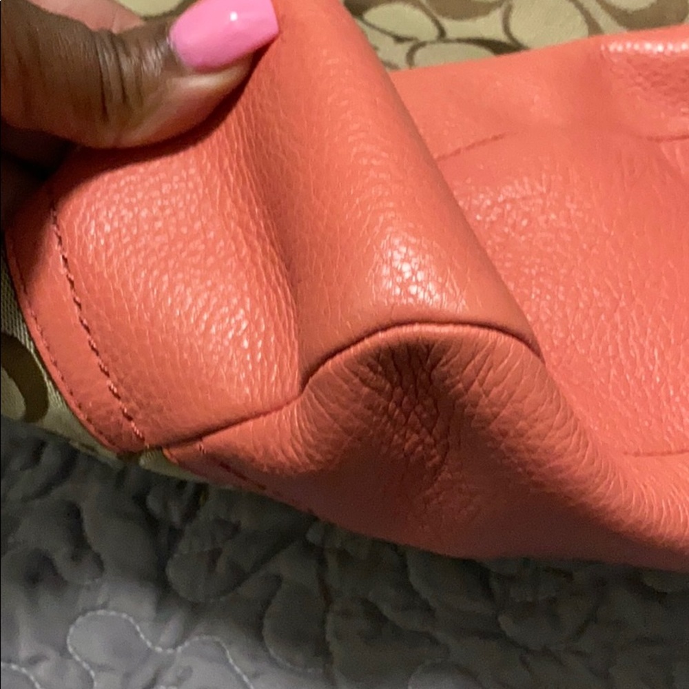 Authentic Coach Bag - Picture 6 of 8